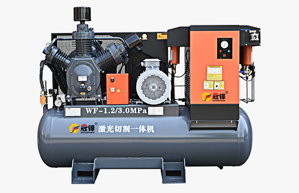 一體式高壓空壓機